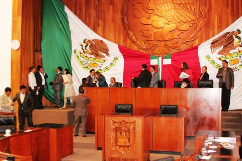 En suspenso los palomeados por MGZ para Magistrados del TSJE