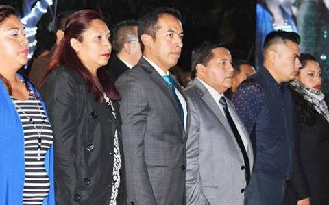 Entrega camión compactador en su Primer Informe de Gobierno imagen 3