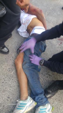 Coordinación policíaca permite atrapar a sujeto por robar vehículo imagen 3