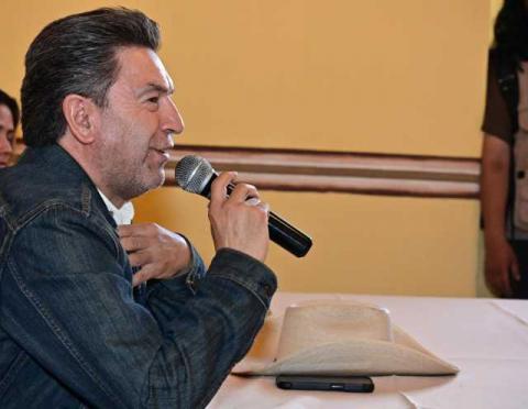 Ray Vázquez mantiene en pausa su definición rumbo a la 4T en Tlaxcala