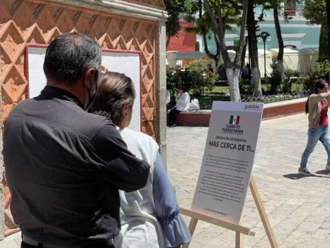 Disfrutan familias de eventos artísticos y culturales en “Dominguearte” imagen 4