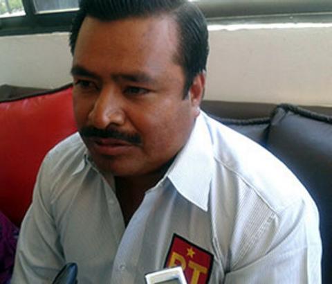 Golpeteo vs Silvano Garay, por intereses personales