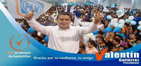 Resolución del TEPJF en Apetatitlan revés para la senadora Adriana Dávila