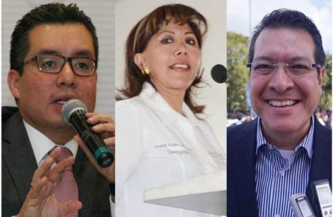 Nerviosismo en aspirantes a la Gubernatura por el PRI