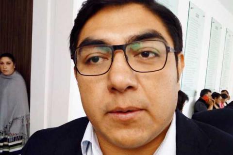 Alcalde Ebriones se quiere apropiar de terreno en el trébol