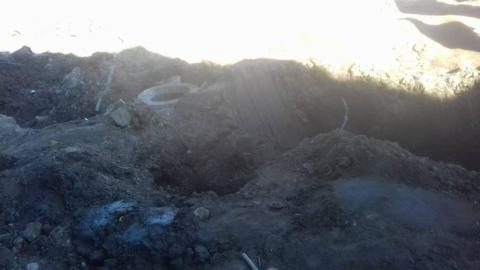 Vecinos molestos exigen a alcalde concluya obra en Nativitas imagen 10