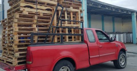 Roban otra camioneta, ahora en Apizaco