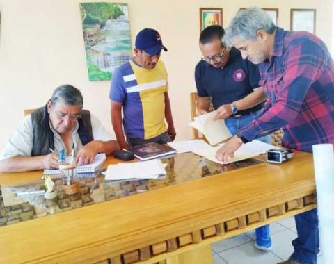 Colaborará UATx en el estudio y conservación de las Luciérnagas imagen 2