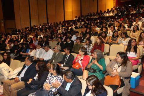 Con un foro académico conmemoran en la FCEA el Día del Negociador Internacional 2025 imagen 4