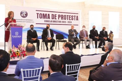 Gobierno y empresarios acuerdan consolidar desarrollo de Tlaxcala imagen 2