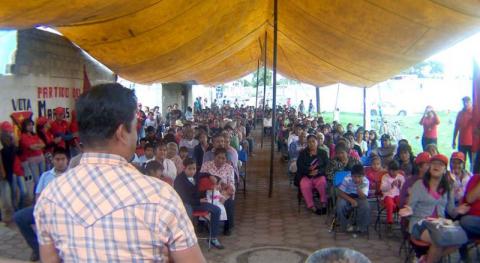 Marcos Cortez Affi se pronuncia por gestionar un Hospital general en Zacatelco