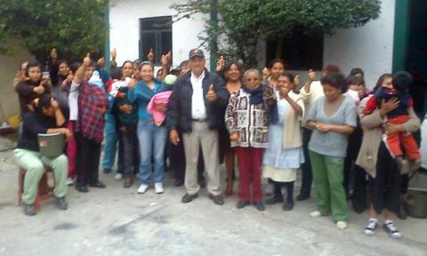 Sondeos dan el triunfo a Alfredo Vázquez Jiménez en el Distrito X