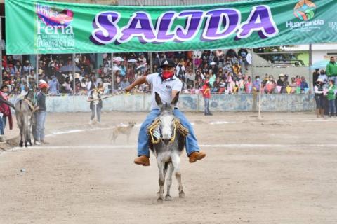 Invita coordinación de agricultura y desarrollo rural de Huamantla a los eventos que organiza en el marco de la feria imagen 2