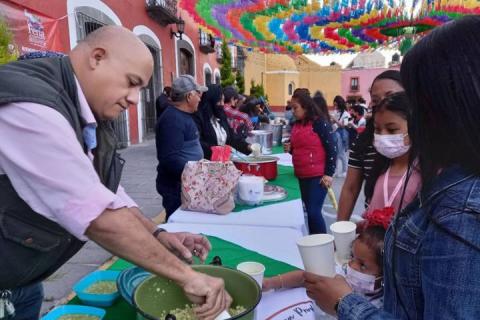 Invita coordinación de agricultura y desarrollo rural de Huamantla a los eventos que organiza en el marco de la feria imagen 3