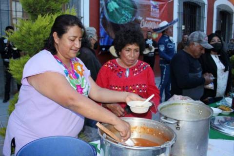 Invita coordinación de agricultura y desarrollo rural de Huamantla a los eventos que organiza en el marco de la feria imagen 4