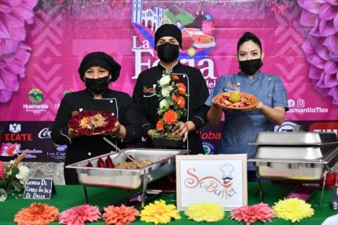 Invita coordinación de agricultura y desarrollo rural de Huamantla a los eventos que organiza en el marco de la feria imagen 6