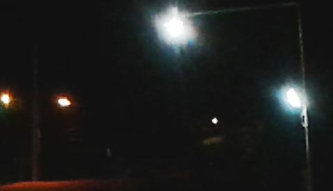 Extraño meteoro se desintegró en tierras tlaxcaltecas