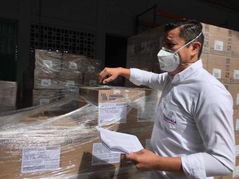 En cuatro meses, SESA elevó al 90 por ciento el abasto de medicamentos en hospitales imagen 3