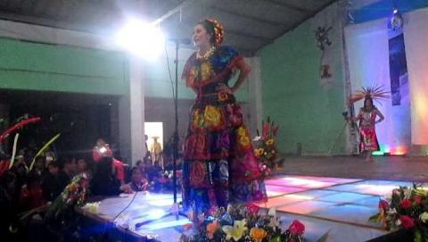 Tetlanohcan tiene Reina del Temazcal 2016; se llama Mayra imagen 4
