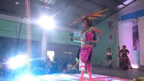 Tetlanohcan tiene Reina del Temazcal 2016; se llama Mayra imagen 7