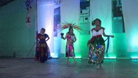 Tetlanohcan tiene Reina del Temazcal 2016; se llama Mayra imagen 6