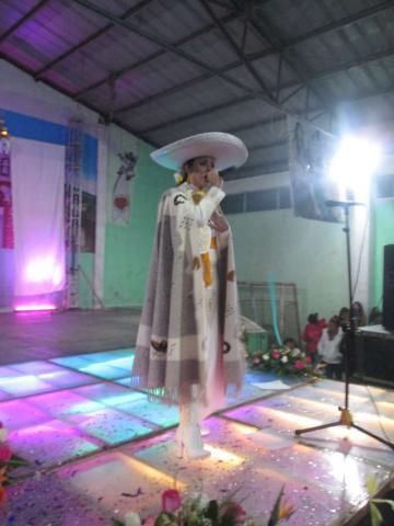 Tetlanohcan tiene Reina del Temazcal 2016; se llama Mayra imagen 2