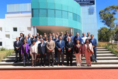 Encabezó UATx sesión ordinaria del Consejo Regional de ANUIES imagen 4