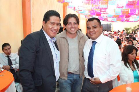 Diputado Baldemar Cortés es testigo de honor del hermanamiento entre Texoloc y Cholula imagen 3