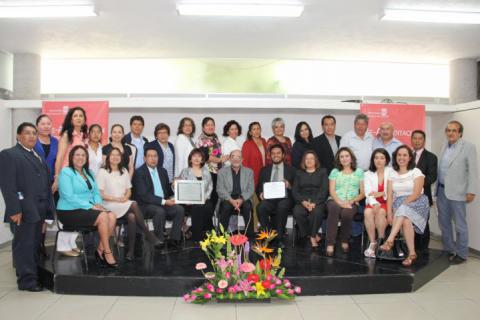 Recibe constancia de reacreditación la Licenciatura en Educación Especial de la UAT imagen 1