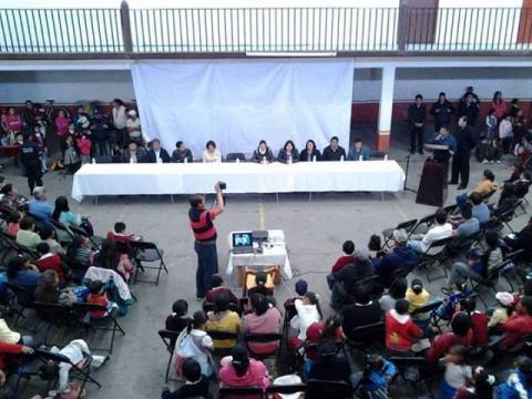 Llega ayuda de organismos nacionales e internacionales a niños de Tocatlán imagen 3
