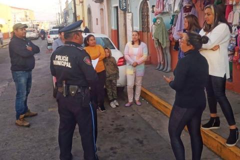 Programa “Salvando Tu Colonia” promueve la prevención del delito en Huamantla imagen 2