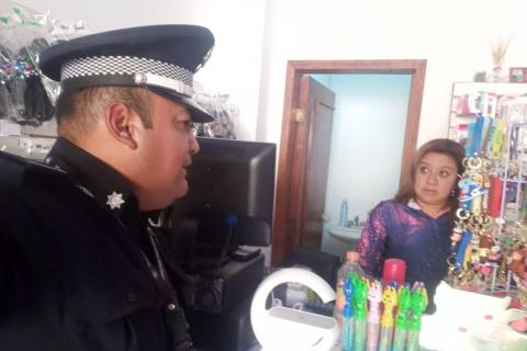Programa “Salvando Tu Colonia” promueve la prevención del delito en Huamantla imagen 3