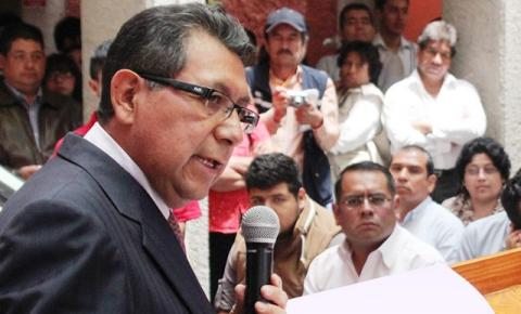 Mesa Directiva…no tiene propietario: Ortiz Ortiz