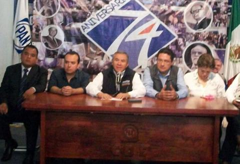 Fue una “chicanada” de MGZ nueva Ley de Pensiones Civiles