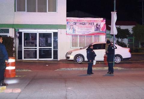 Balacera provoca fuerte movilización policiaca imagen 3