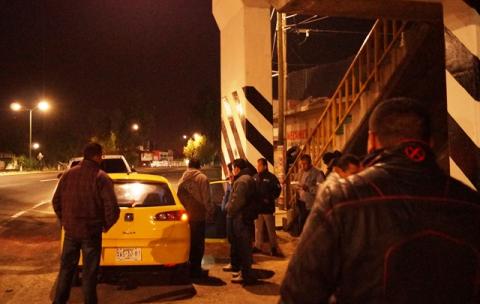 Balacera provoca fuerte movilización policiaca imagen 5
