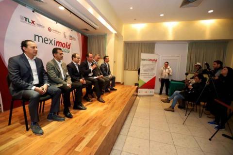 Promoverá “Meximold 2019” fabricación en méxico de moldes industriales: Sedeco imagen 2