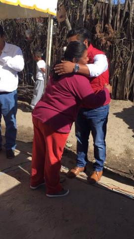 Trabajo conjunto en favor de los sectores más vulnerables en Tequexquitla imagen 2