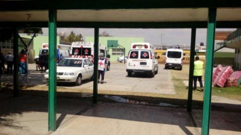 Se intoxican 25 menores del internado Amarillas por comida en mal estado imagen 1