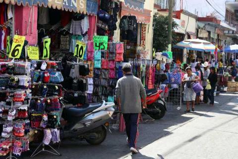 Persiste la pobreza laboral y la informalidad en Tlaxcala