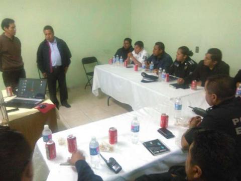 Comisarias municipales ratifican la lucha permanente contra la delincuencia imagen 1