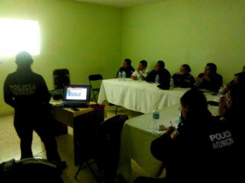 Comisarias municipales ratifican la lucha permanente contra la delincuencia imagen 3