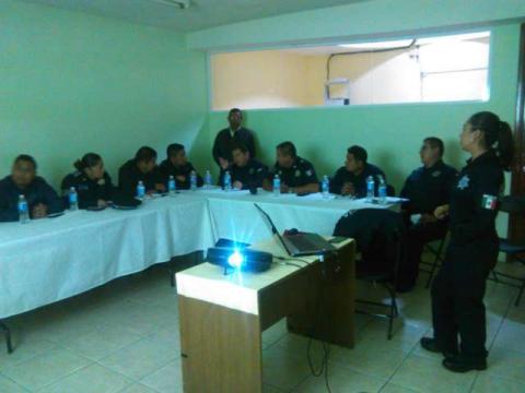 Comisarias municipales ratifican la lucha permanente contra la delincuencia imagen 2