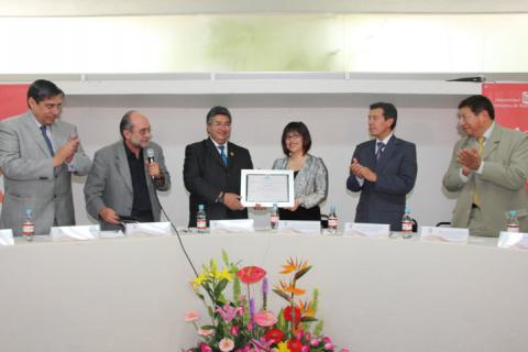 Recibe constancia de reacreditación la Licenciatura en Educación Especial de la UAT imagen 2