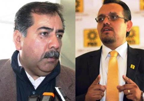 Es culpa de Juan Manuel Cambrón el éxodo de perredistas