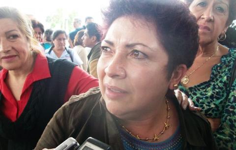 Se avergüenzan docentes del gobierno de MGZ por represor y mentiroso