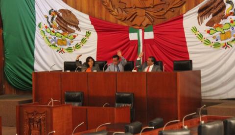Bloque opositor no permitirá nuevo “agandalle” del PRI