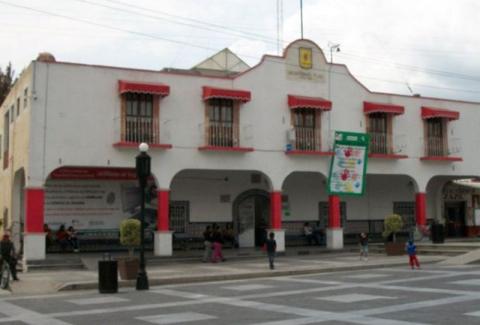 Opacidad en Xicohtzinco denuncian integrantes de la comuna