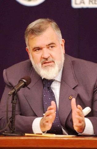 José Luis Soberanes llega al CIJUREP en lugar de Rodolfo Ortiz