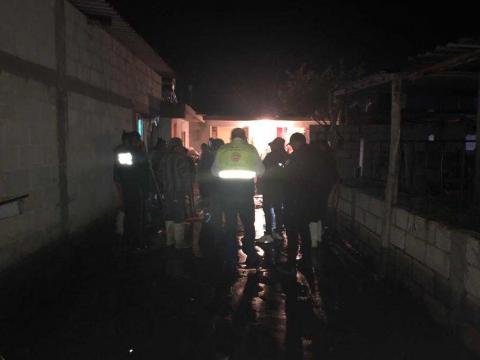Autoridades atienden emergencia por inundación en Atltzayanca imagen 3